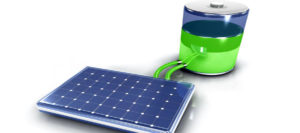 recharge de batteries de panneaux solaires photovoltaïques